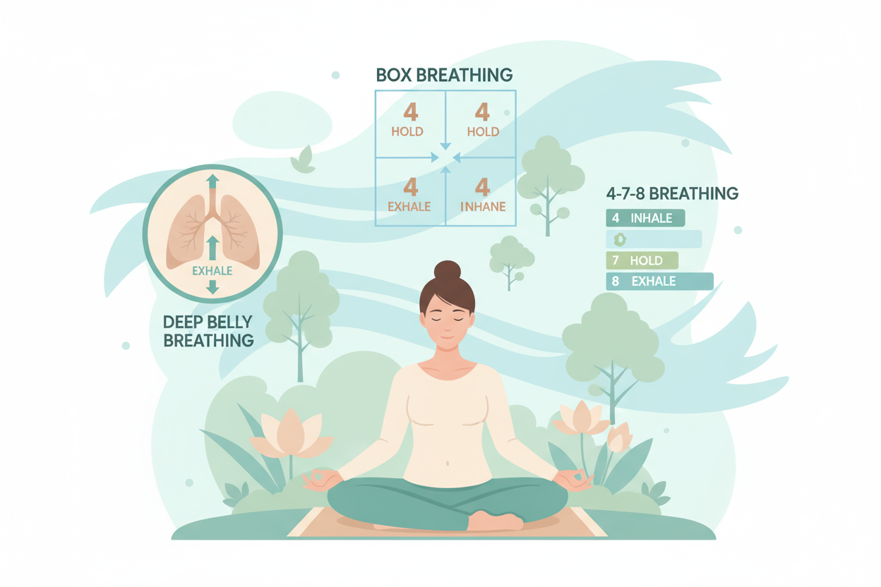 Breathing Techniques