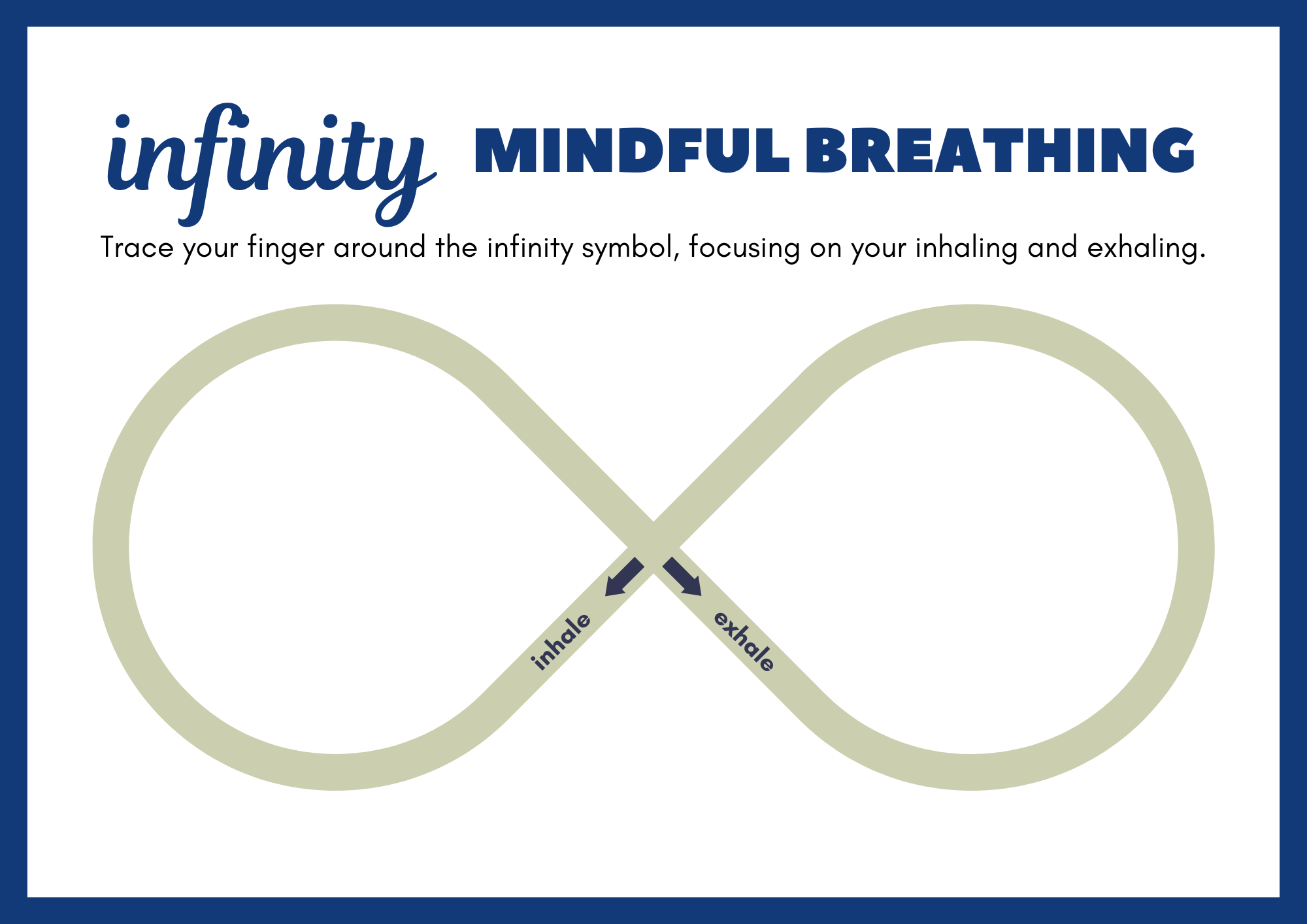 Infinity breathing