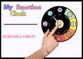 My emotion clock