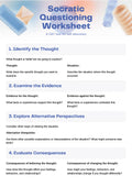 Socratic Questioning