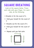 Square Breathing