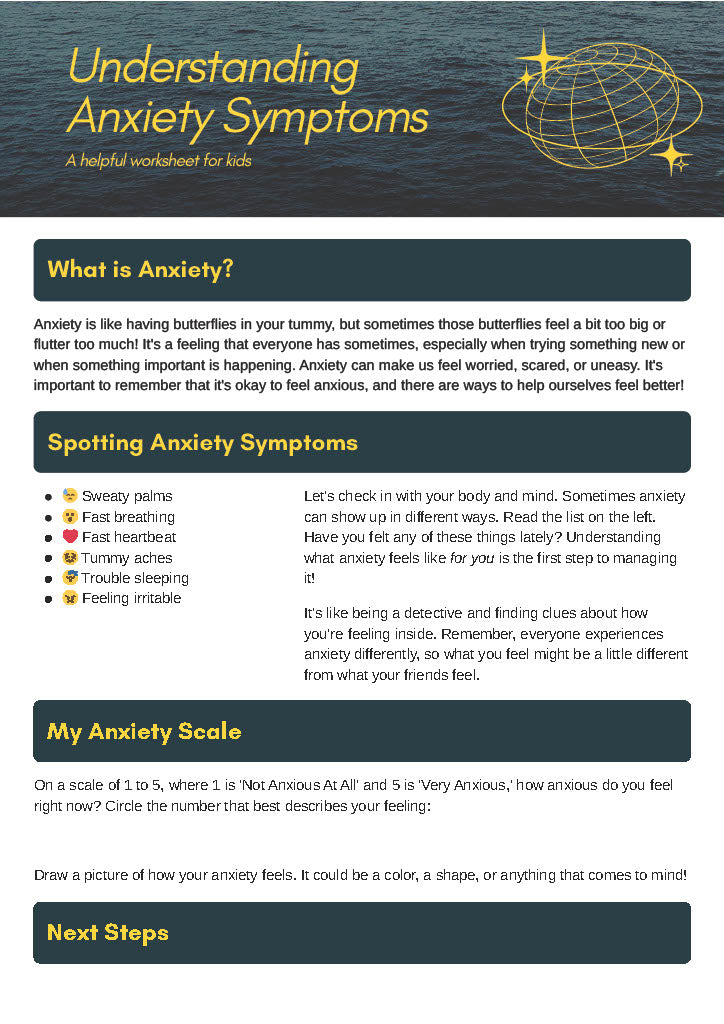 Understanding Anxiety